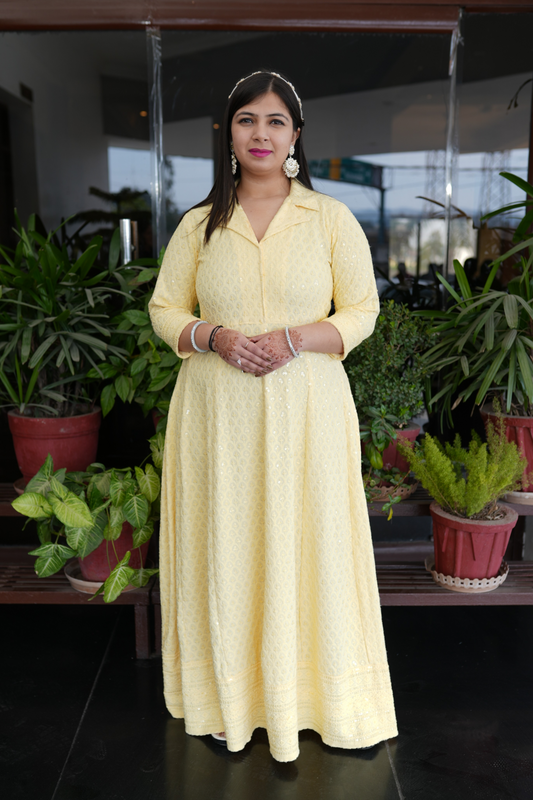 Yellow Dresses For Women