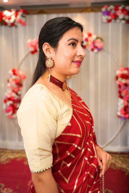 Marriage Wedding Silk Sarees