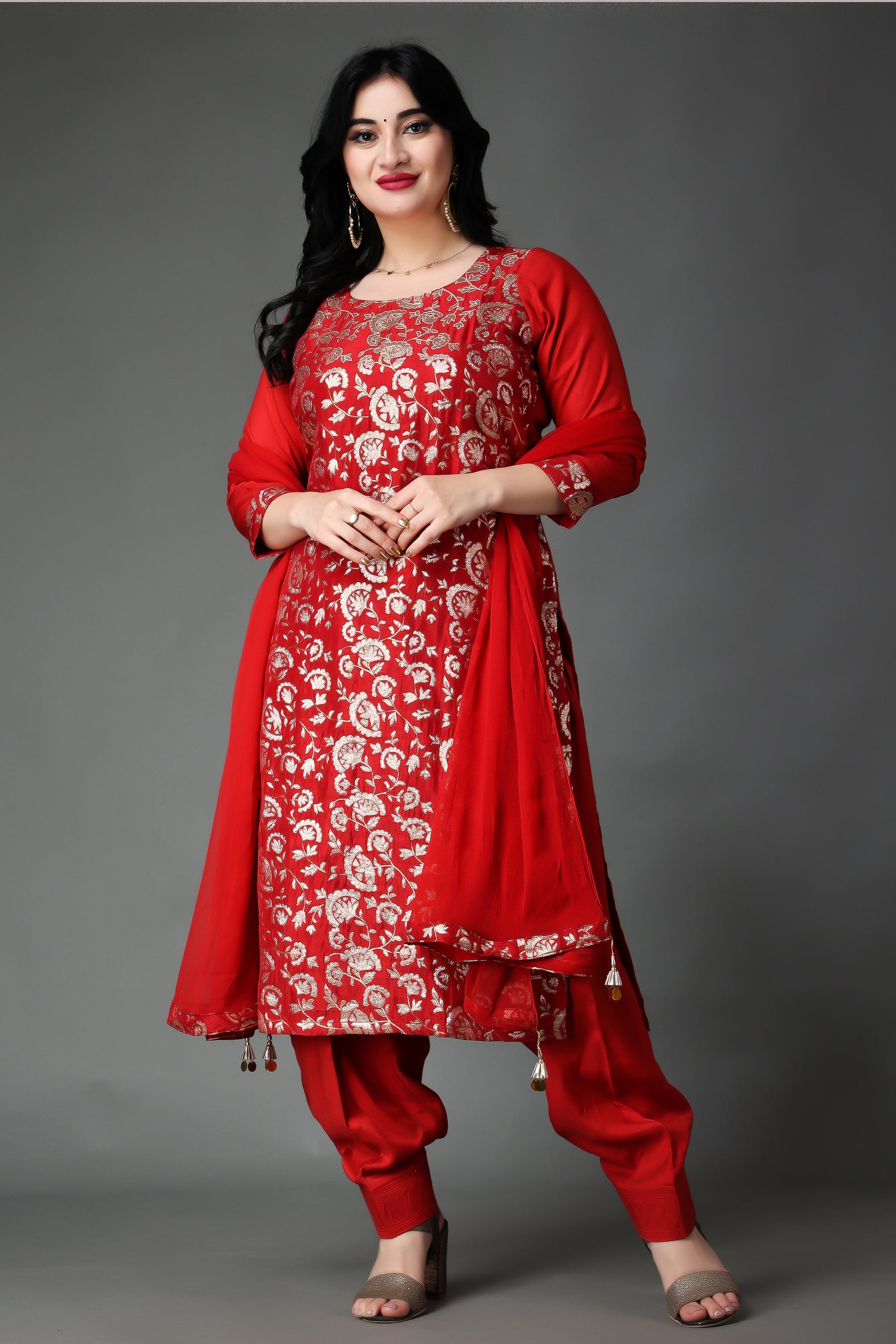 Womens Salwar Kameez