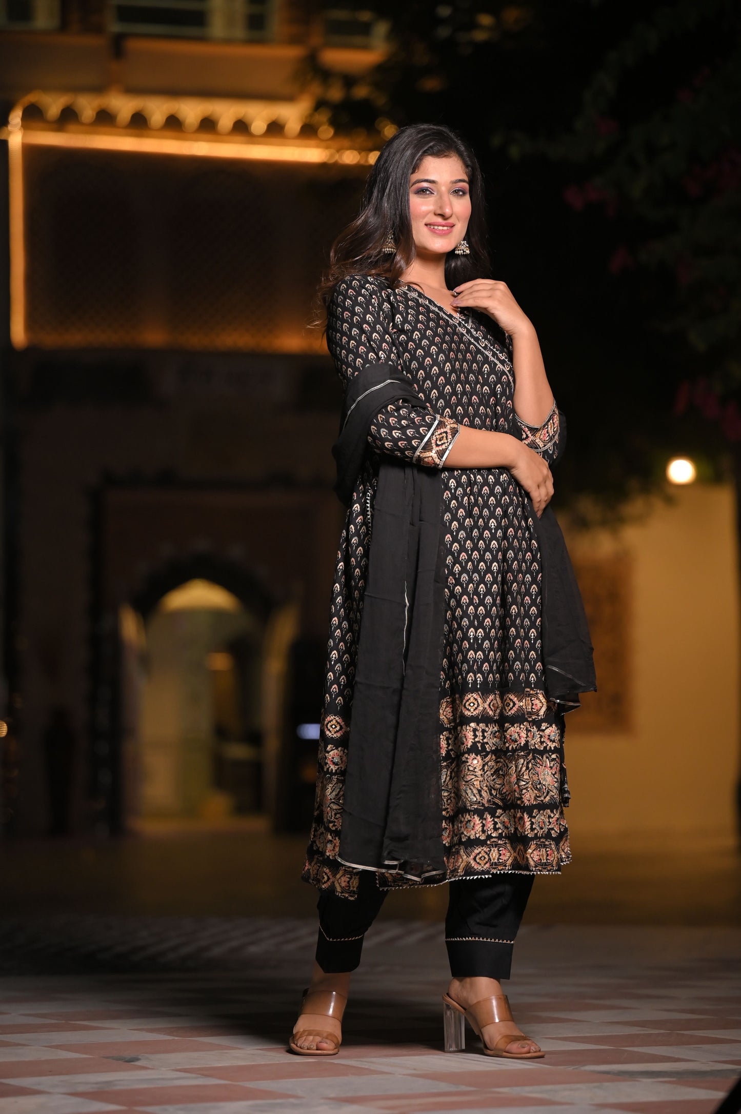 Indian Anarkali Suits