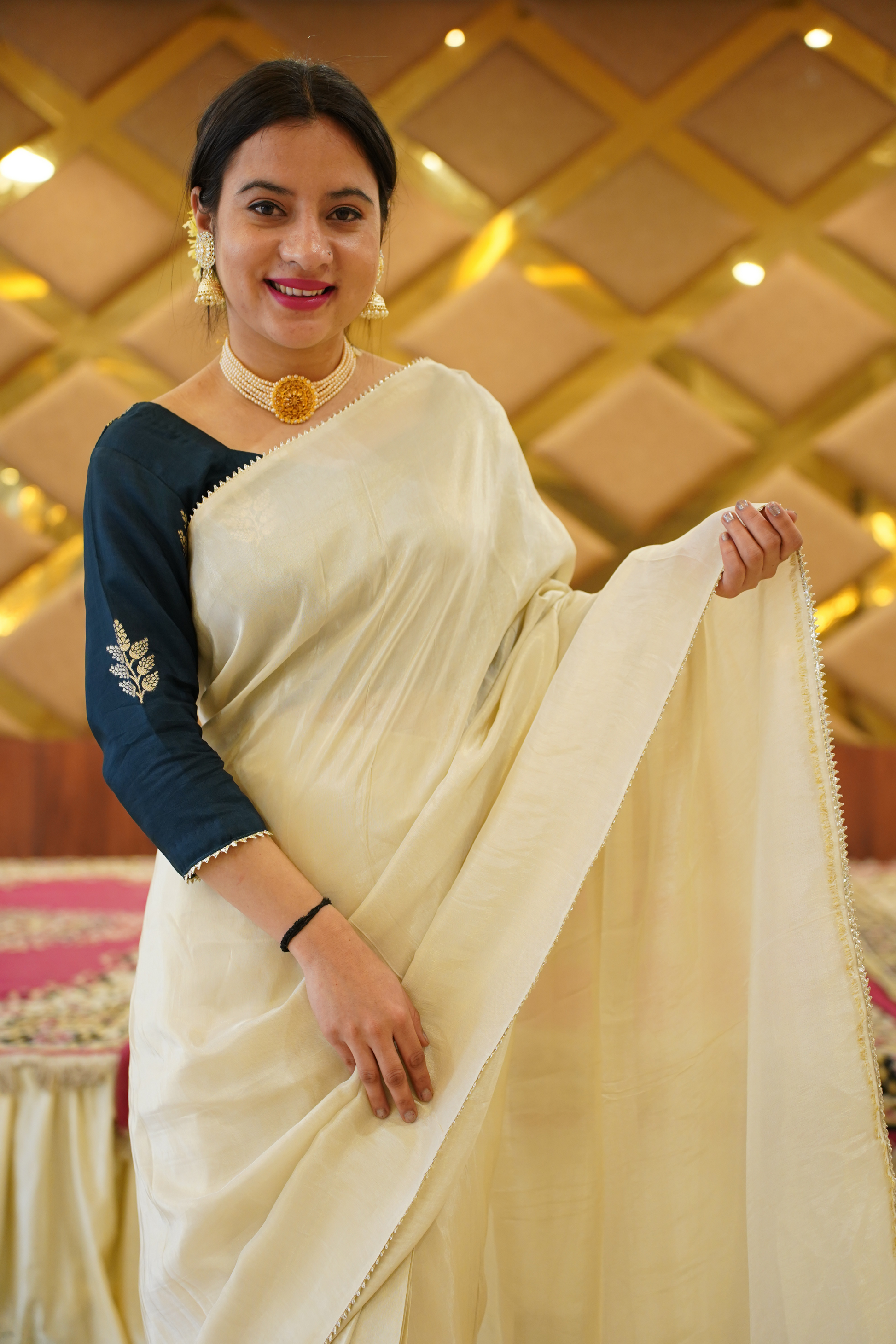 Kanchipuram Silk Sarees