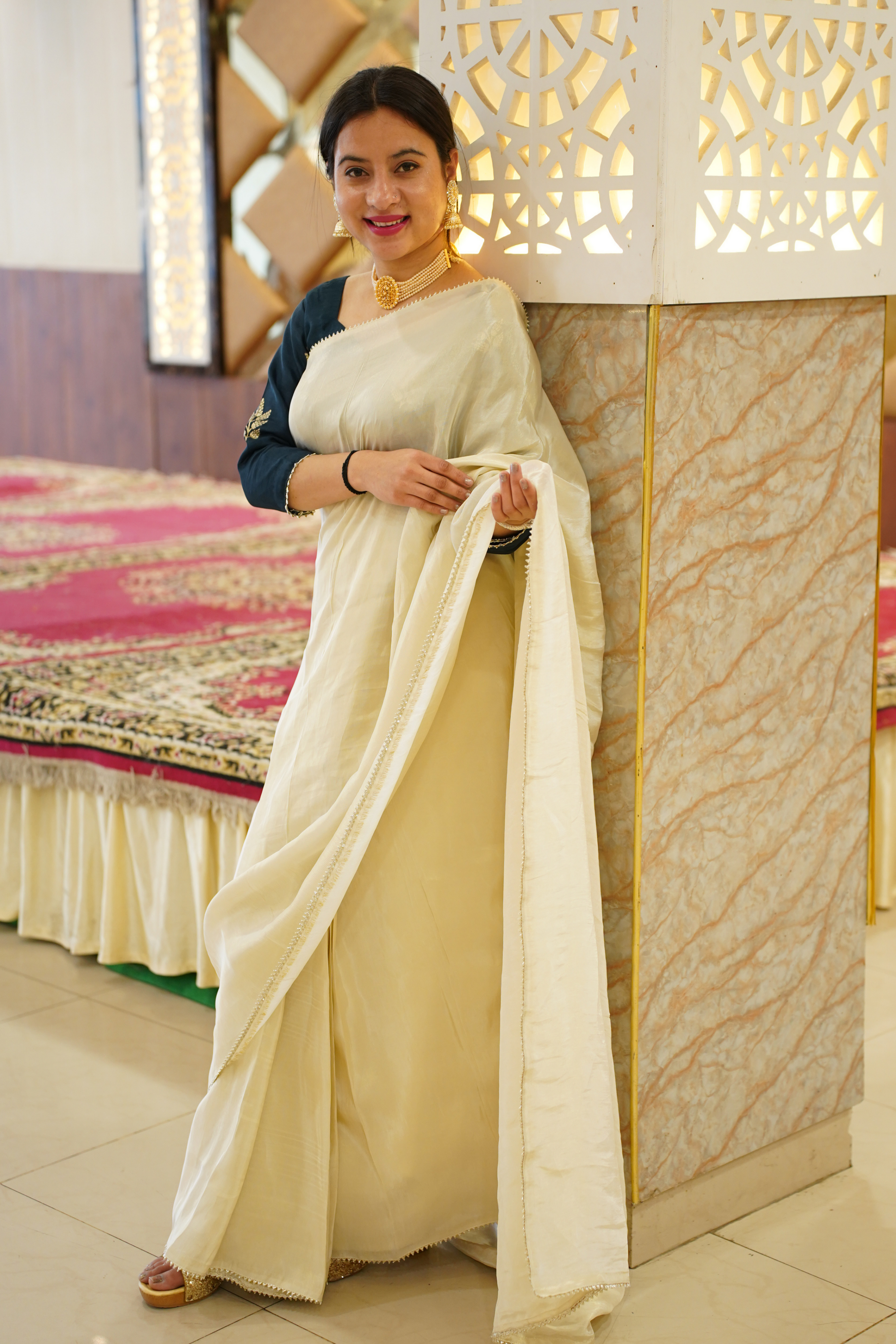 Kanchipuram Silk Sarees