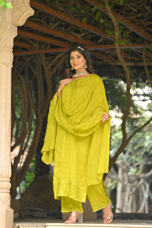 Indian Salwar Kameez In India