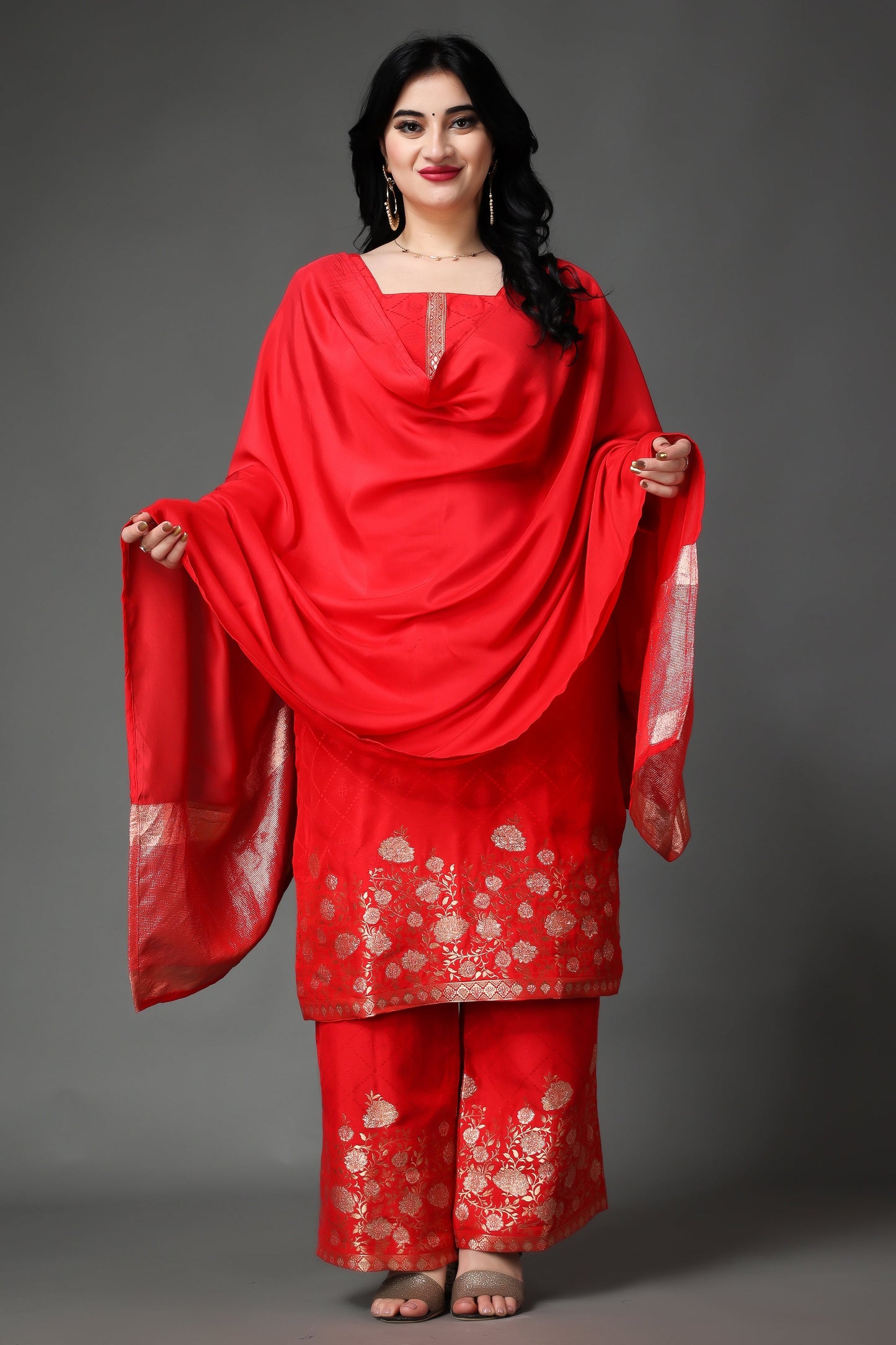 Indian Salwar Kameez In India 