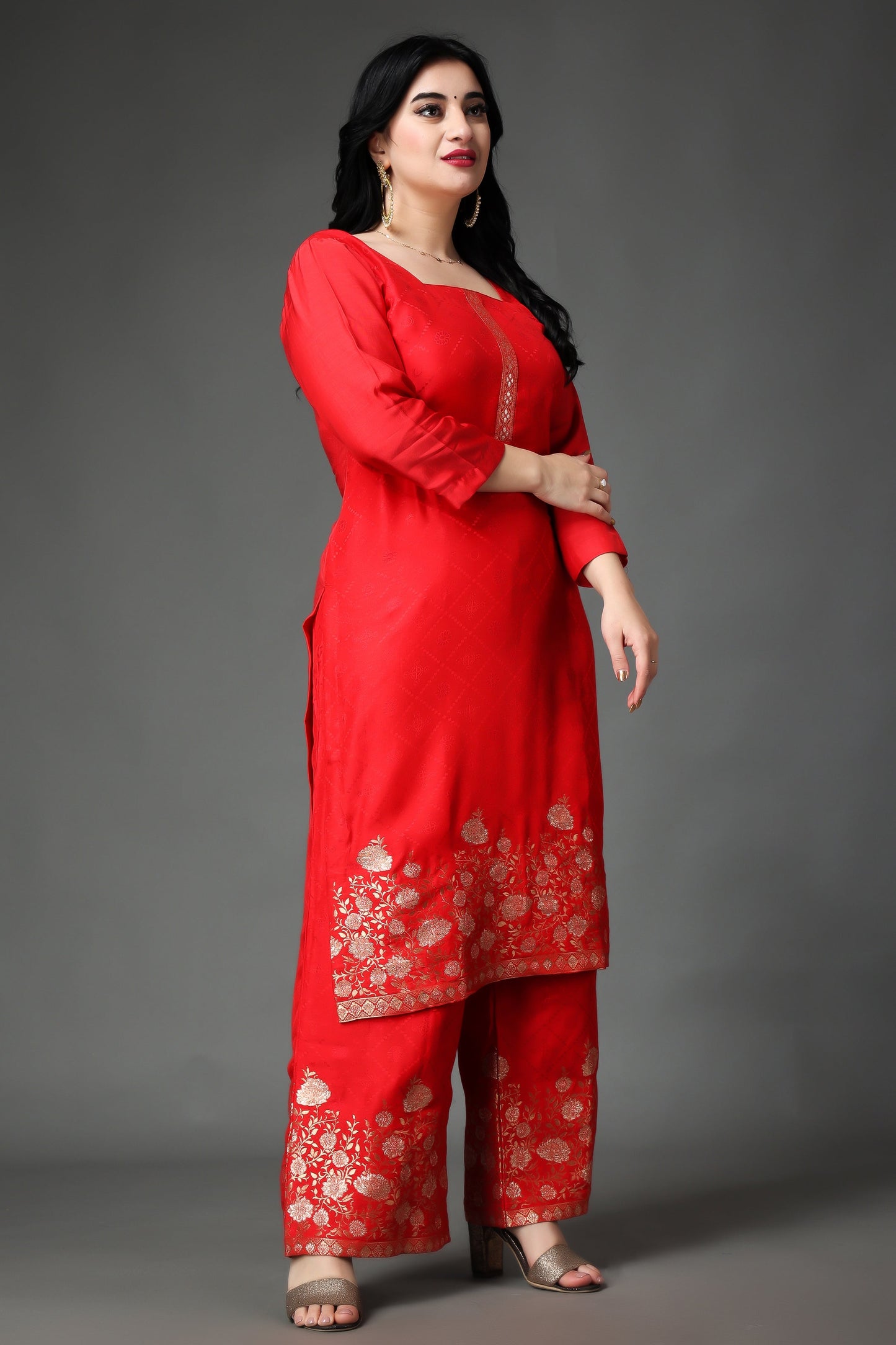 Indian Salwar Kameez In India 