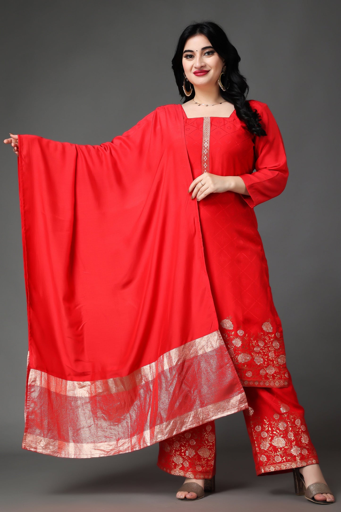 Indian Salwar Kameez In India 