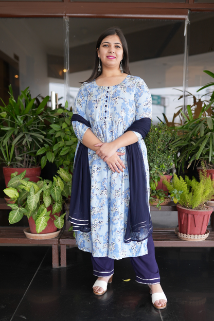 Designer Anarkali Suits 