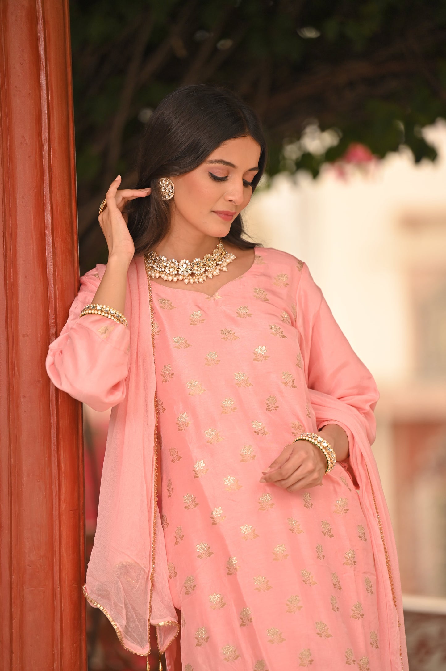 Indian Salwar Kameez In India 