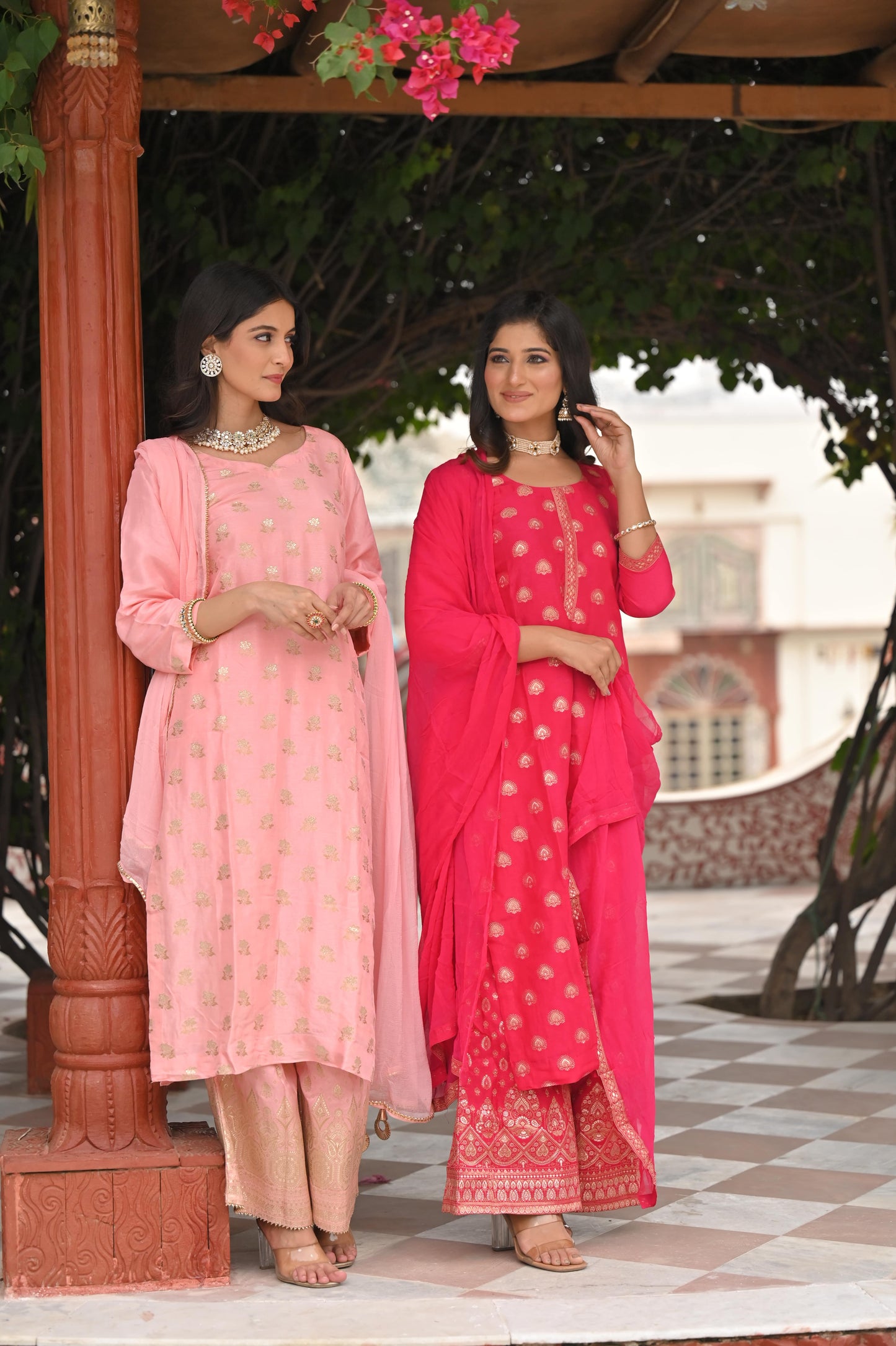 Indian Salwar Kameez In India 