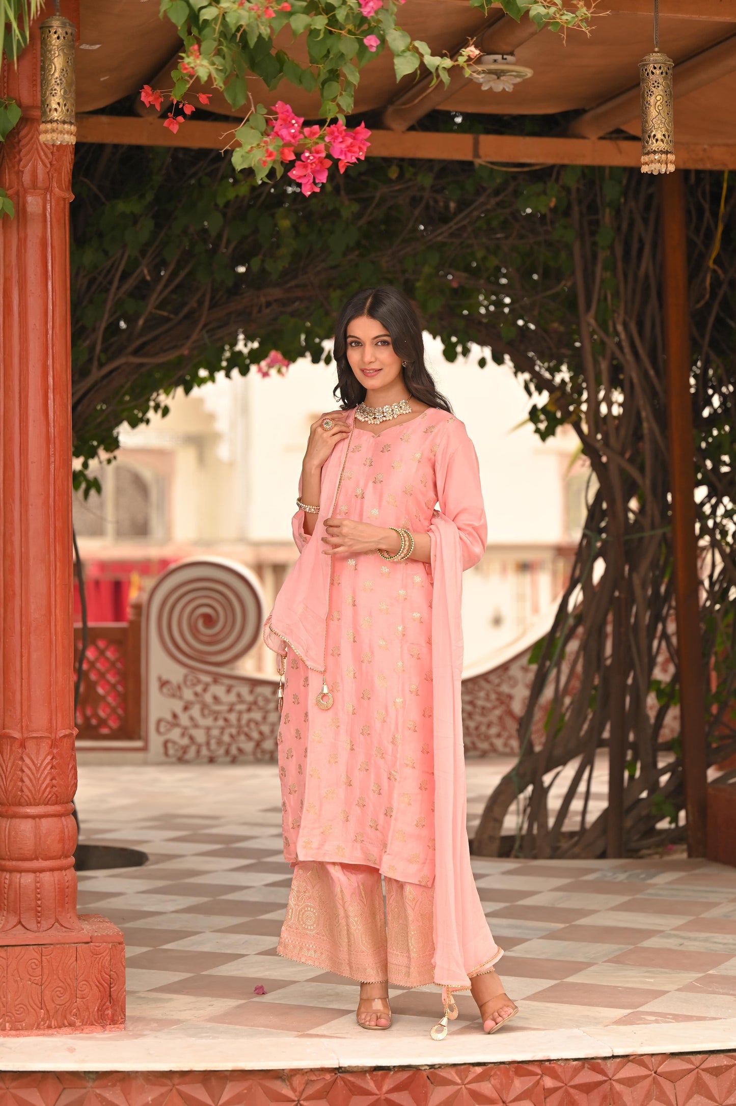 Indian Salwar Kameez In India 