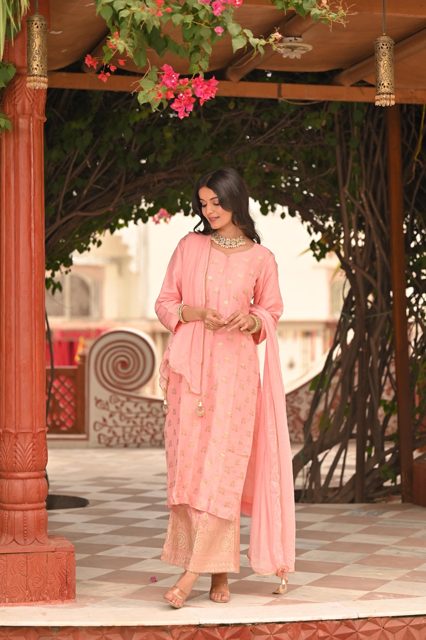 Indian Salwar Kameez In India 