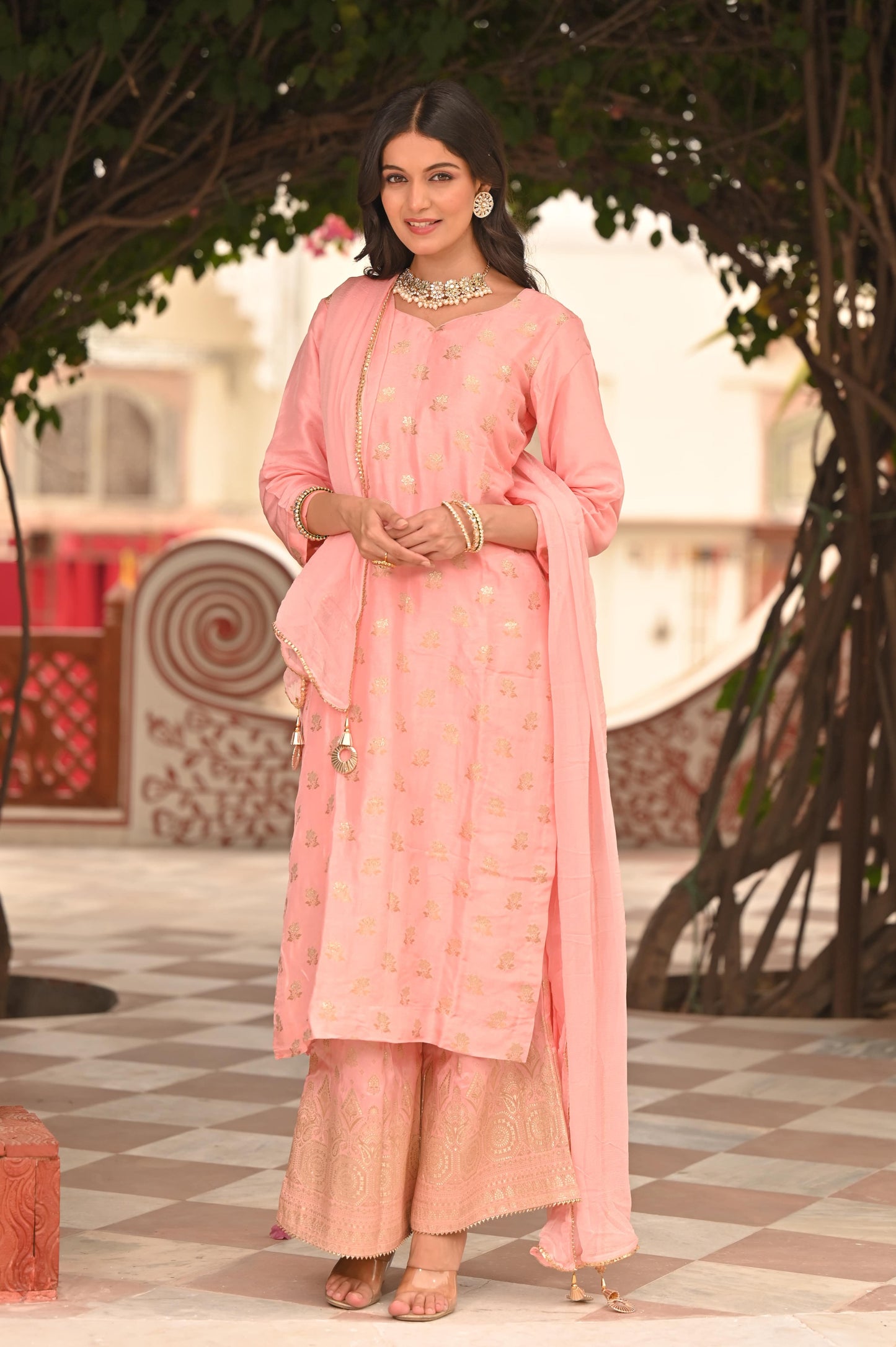 Indian Salwar Kameez In India 