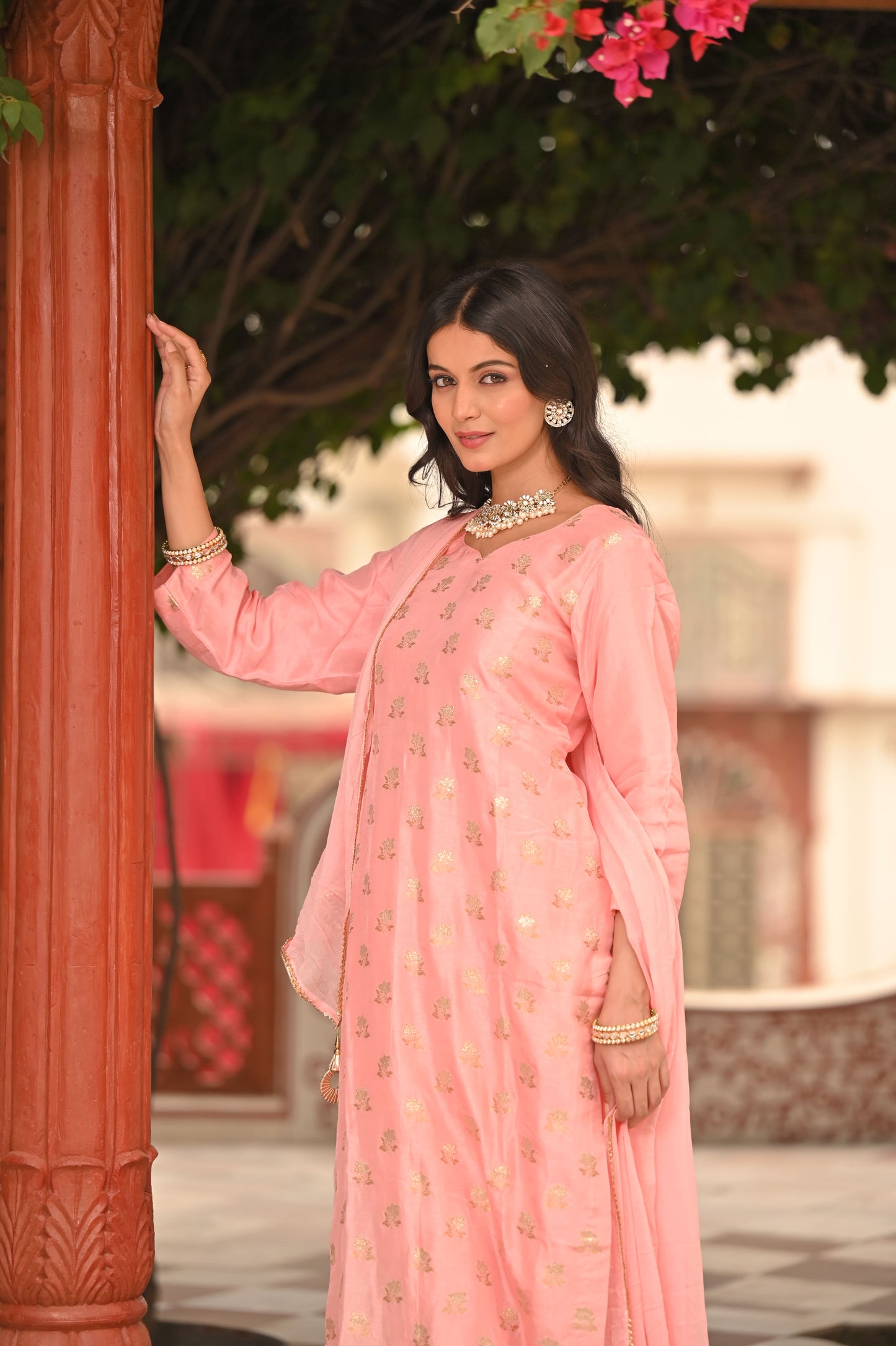 Indian Salwar Kameez In India 