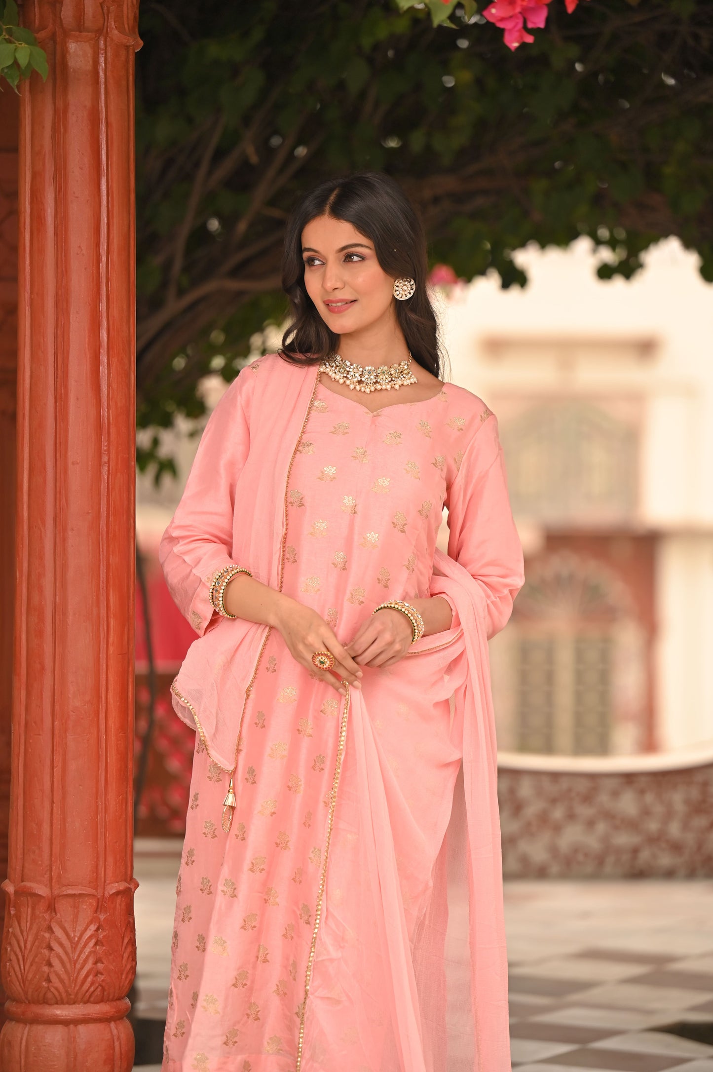 Indian Salwar Kameez In India 