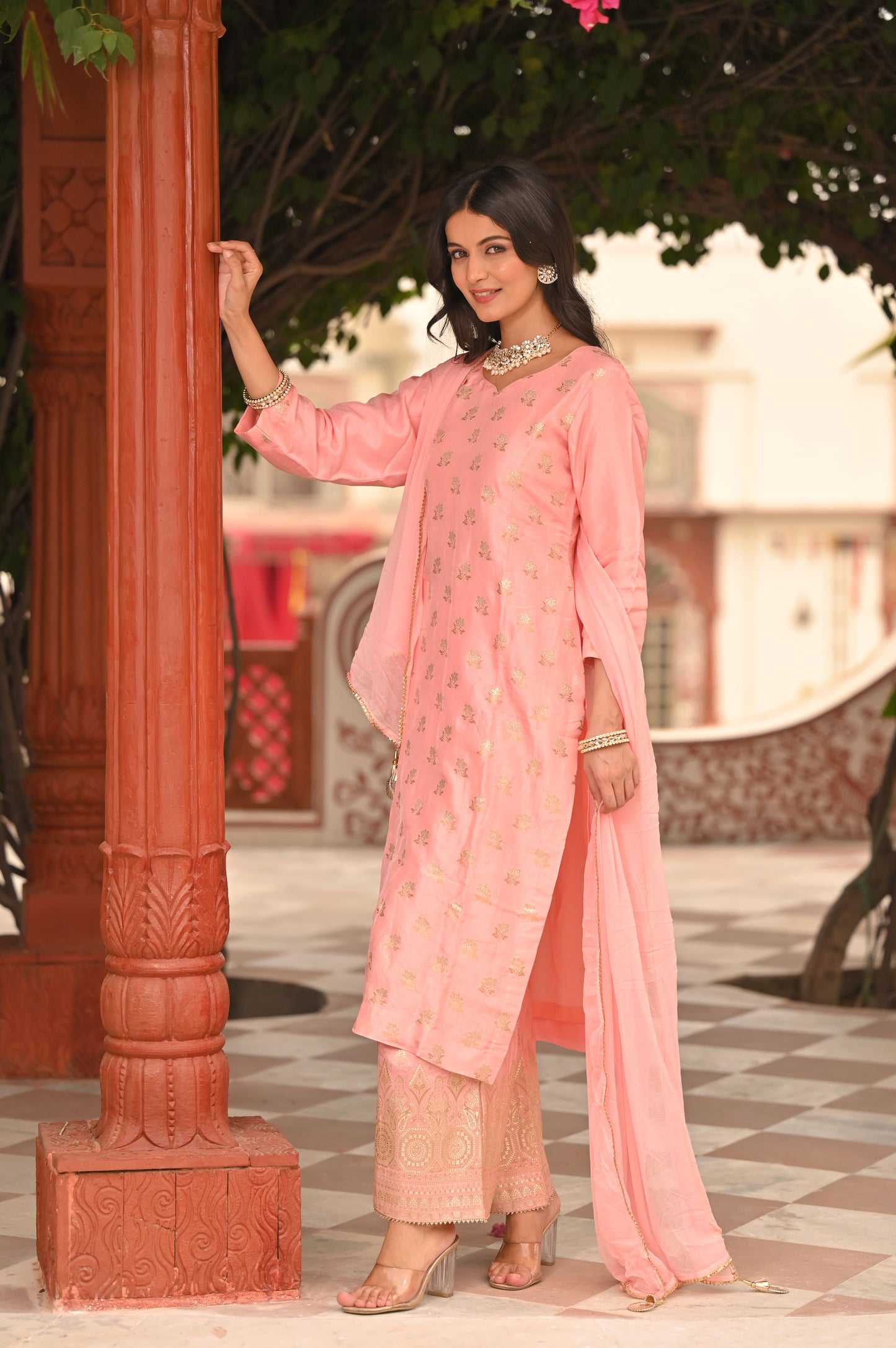 Indian Salwar Kameez In India 