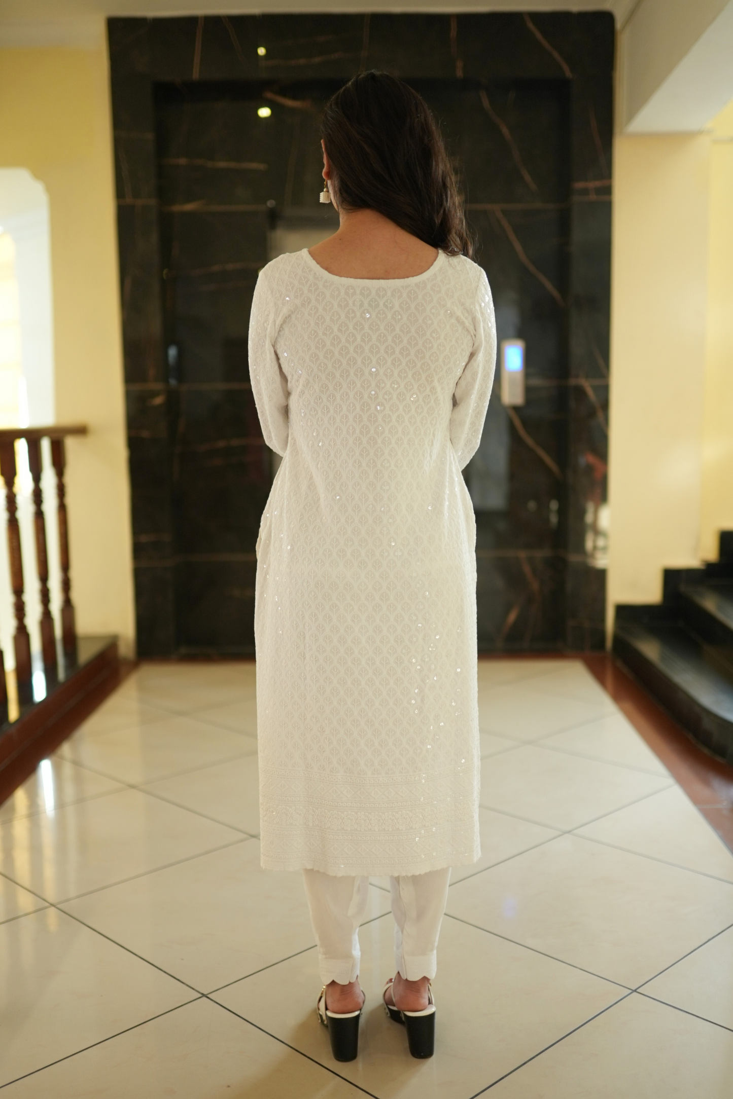 White Suit For Women