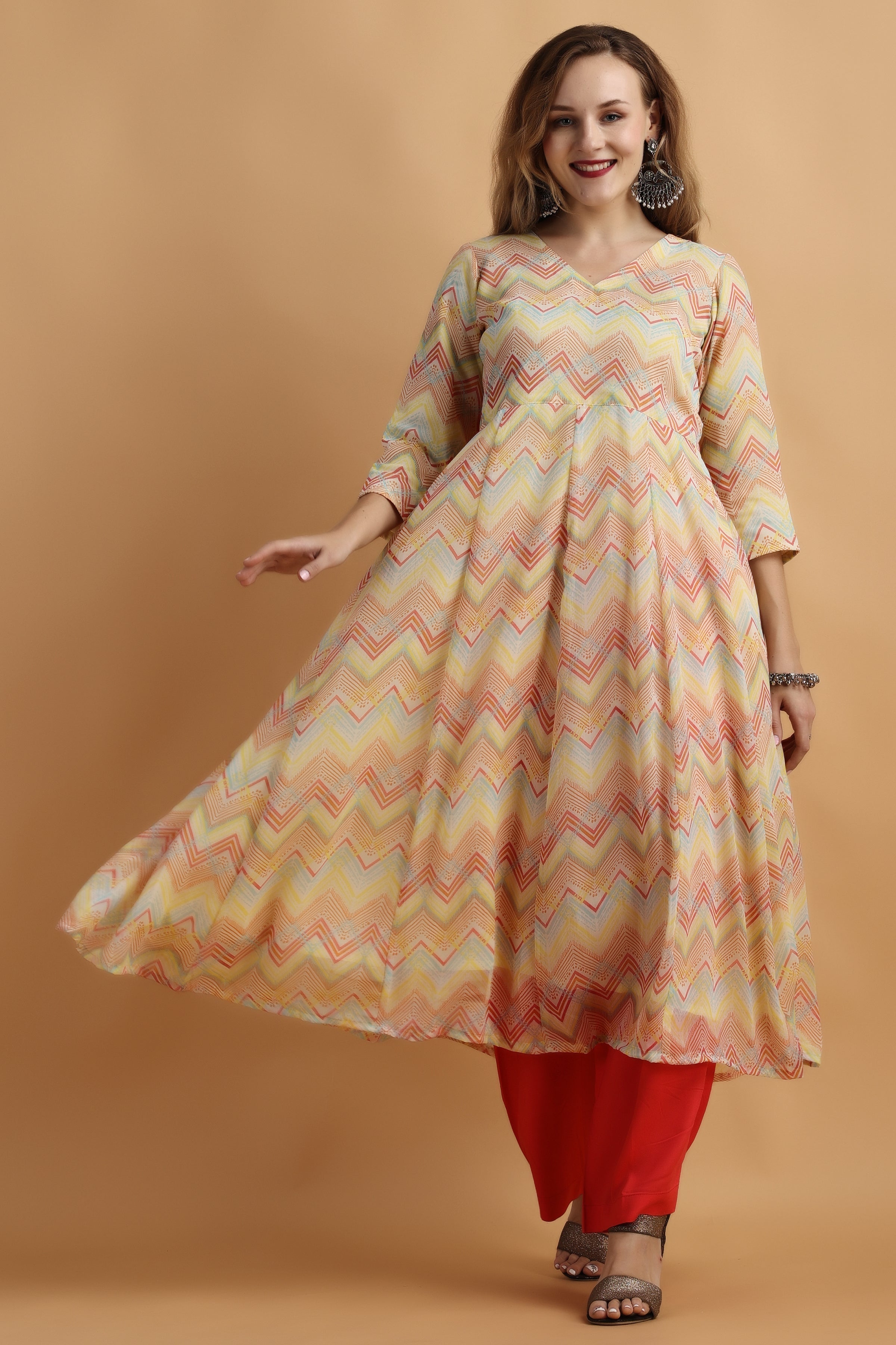 Plus Size Wedding Guest Dresses: 5 Best Outfits Suggestion - Buy Designer  Ethnic Wear for Women Online in India - Idaho Clothing